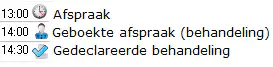 Intramed Agenda