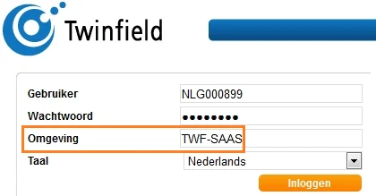 Twinfield administratie