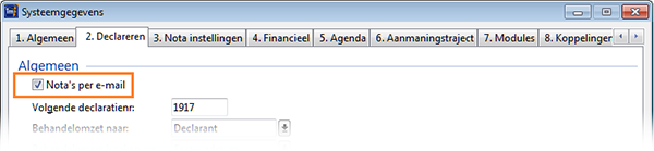 systeemgegevens tab 2