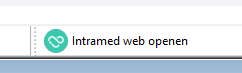 IM web openen vanuit IM